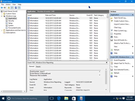 How to find chkdsk results in Windows 10 .